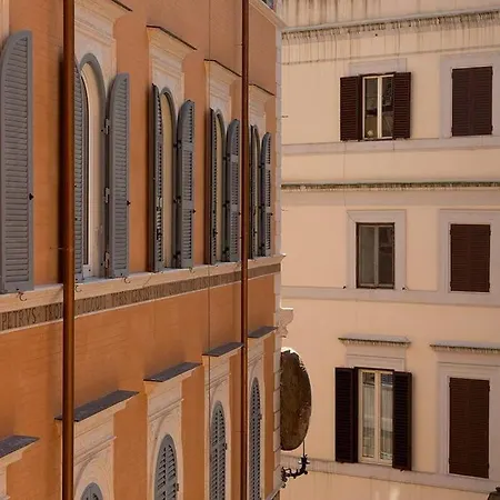 Apartment Romac Baullari Iii - Family In Campo De Fiori