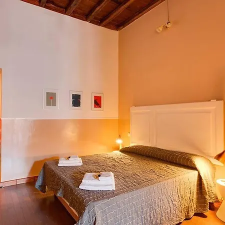 Apartment Romac Baullari Iii - Family In Campo De Fiori Rome