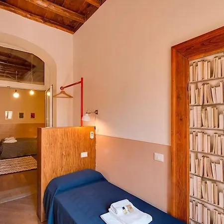 Apartment Romac Baullari Iii - Family In Campo De Fiori Rome