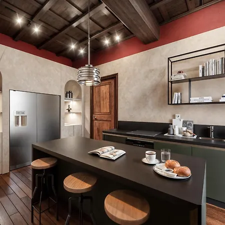 Apartment Romac Baullari Iii - Family In Campo De Fiori Rome