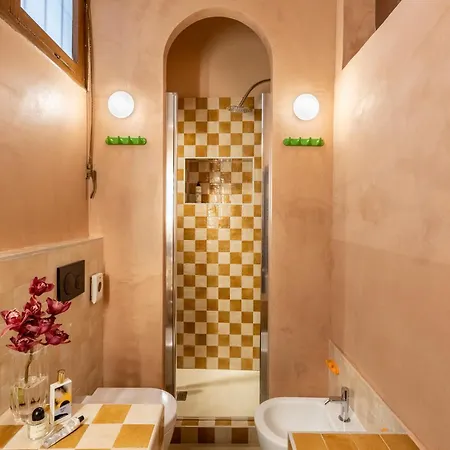 Apartment Romac Baullari Iii - Family In Campo De Fiori Rome