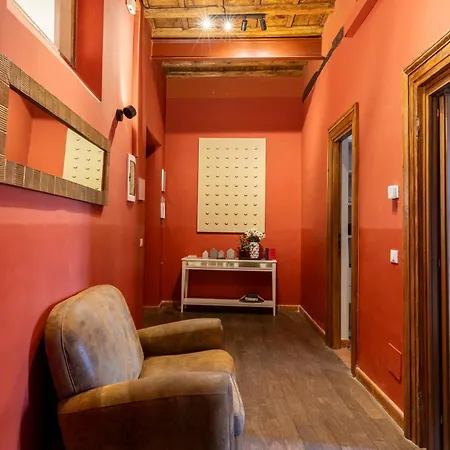 Apartment Romac Baullari Iii - Family In Campo De Fiori Rome